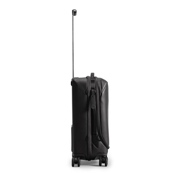 Peak Design Roller Pro Carry-On Creator Bundle - Black