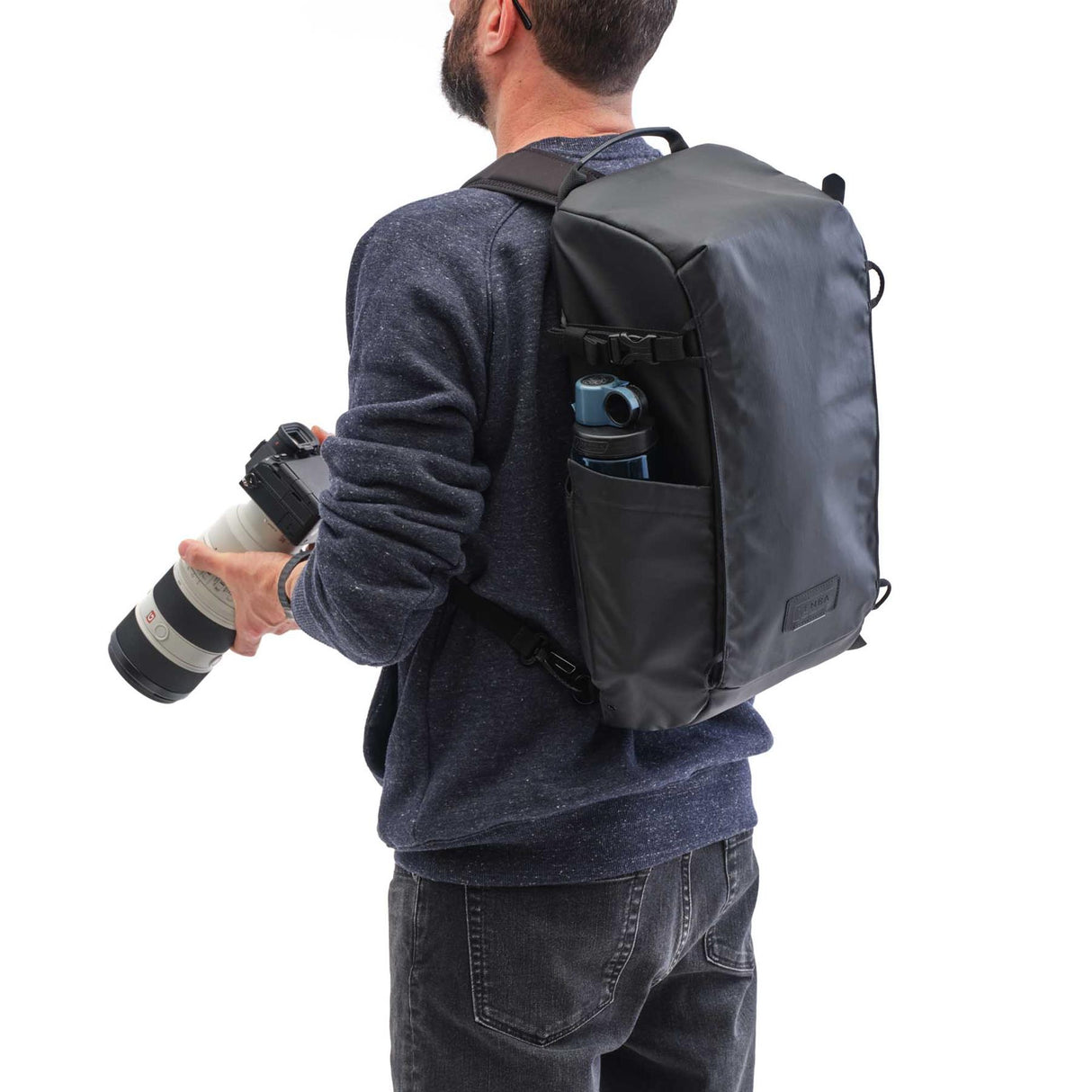 Tenba Solstice v2 16L Sling Bag - Black