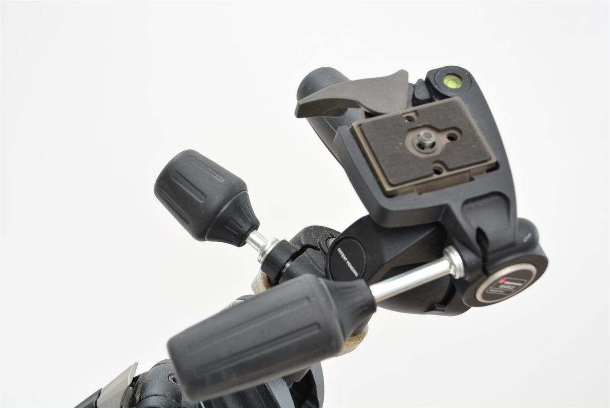 Used Manfrotto O55 XPro B Tripod