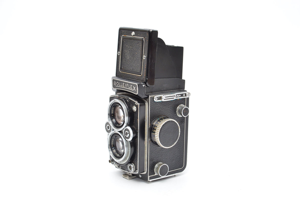 Used Rolleiflex 3.5 MX-EVS Medium Format Camera
