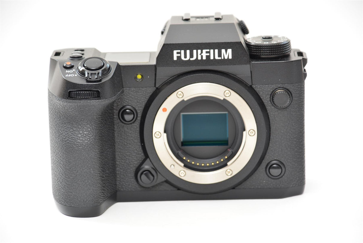 Used Fujifilm X-H2 Mirrorless Camera