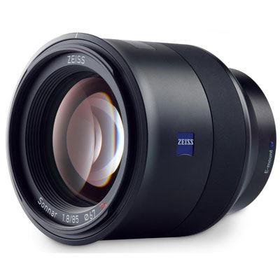 Zeiss Batis 85mm f/1.8 Lens - Sony E Mount