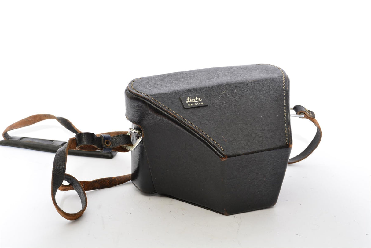 Used Leitz Wetzlar Leicaflex with Summicron R 50mm F2 Lens