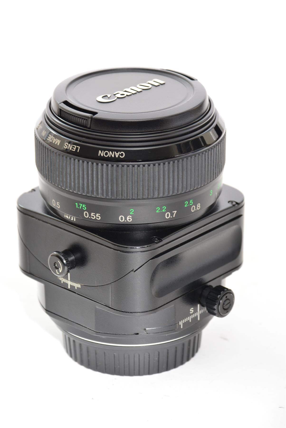 Used Canon TS-E 90mm f/2.8 Lens