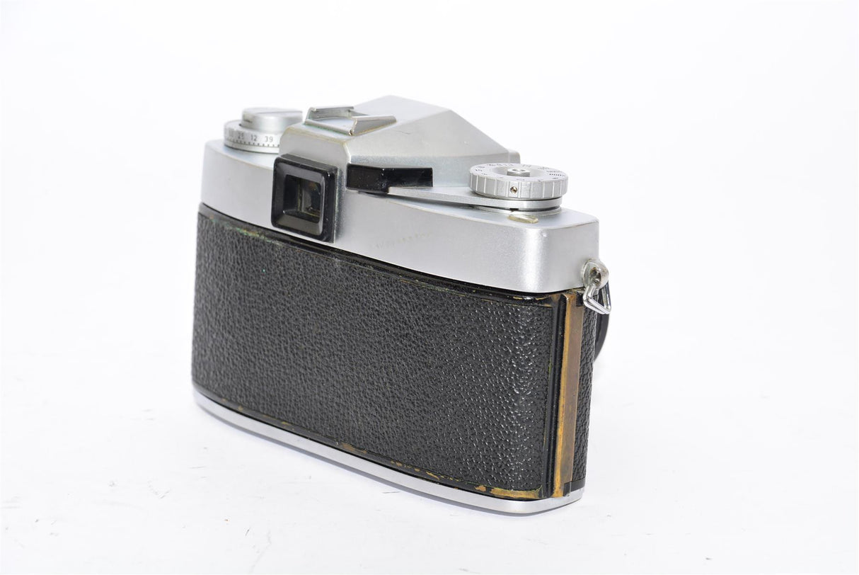 Used Leitz Wetzlar Leicaflex with Summicron R 50mm F2 Lens