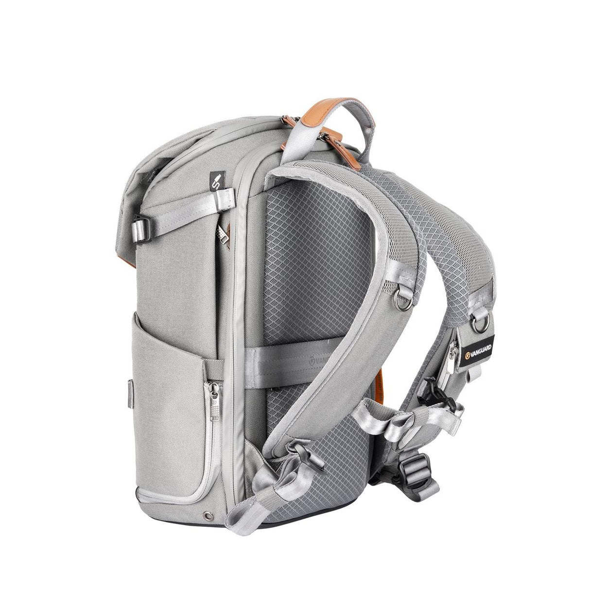 Vanguard VEO City B37 Grey Backpack - 12 Litre