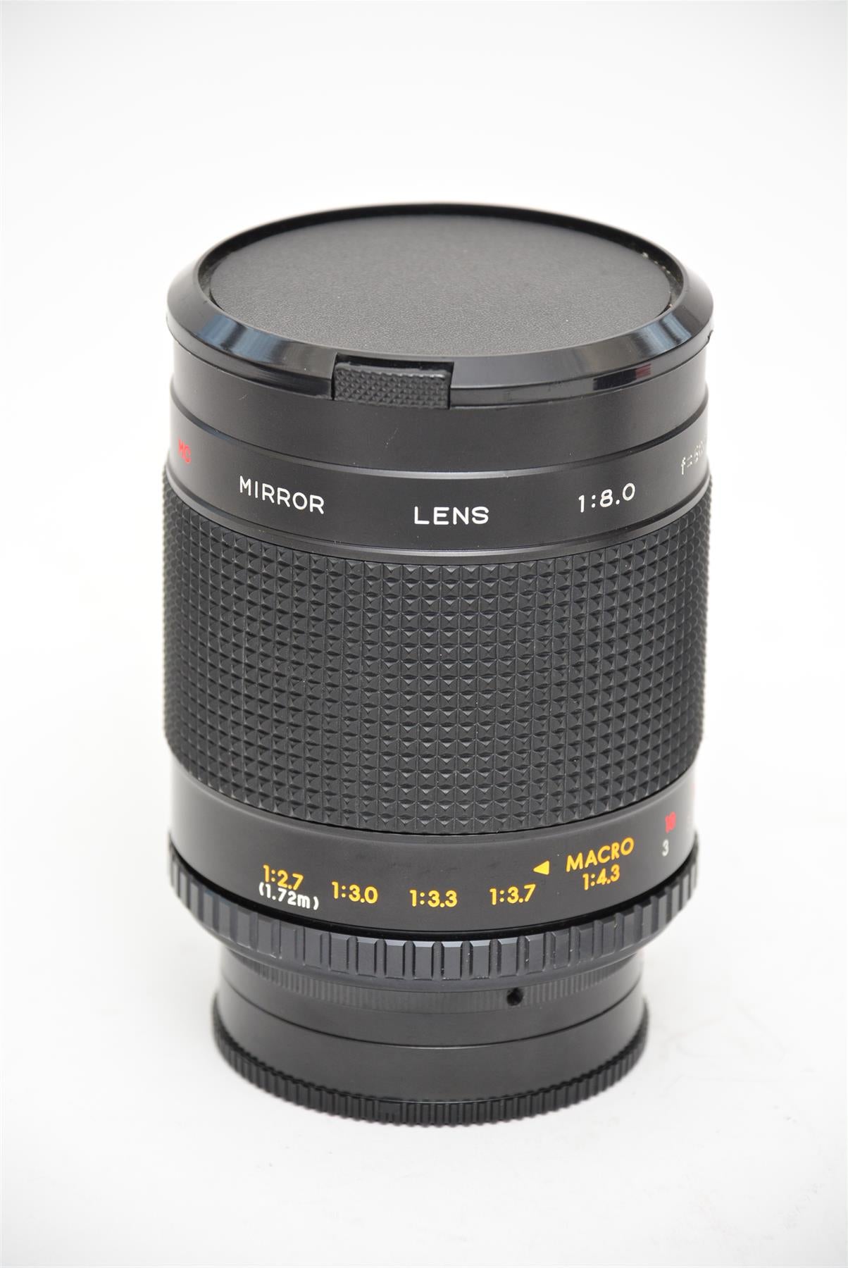 Used Centon 500mm f/8 MC Mirror Lens