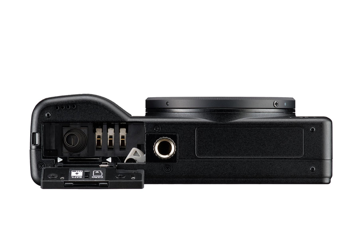 RICOH GR IV Monochrome Digital Camera