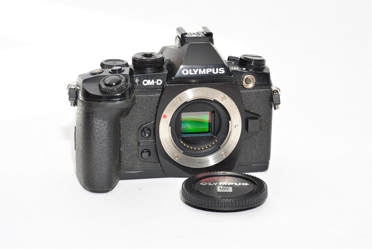 Used Olympus OM-D E-M1 Mirrorless Camera