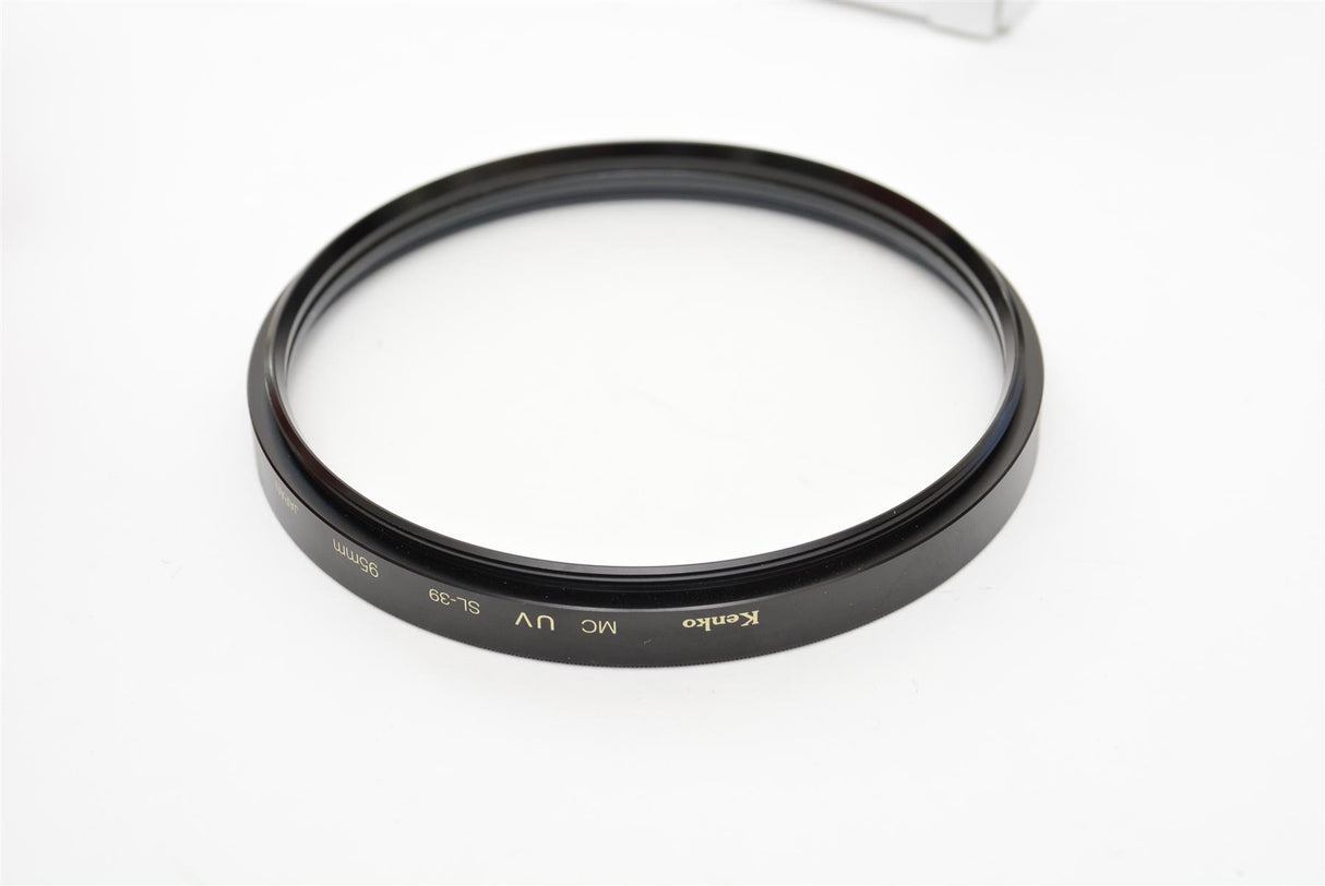 Used Kenko 95mm MC UV Filter