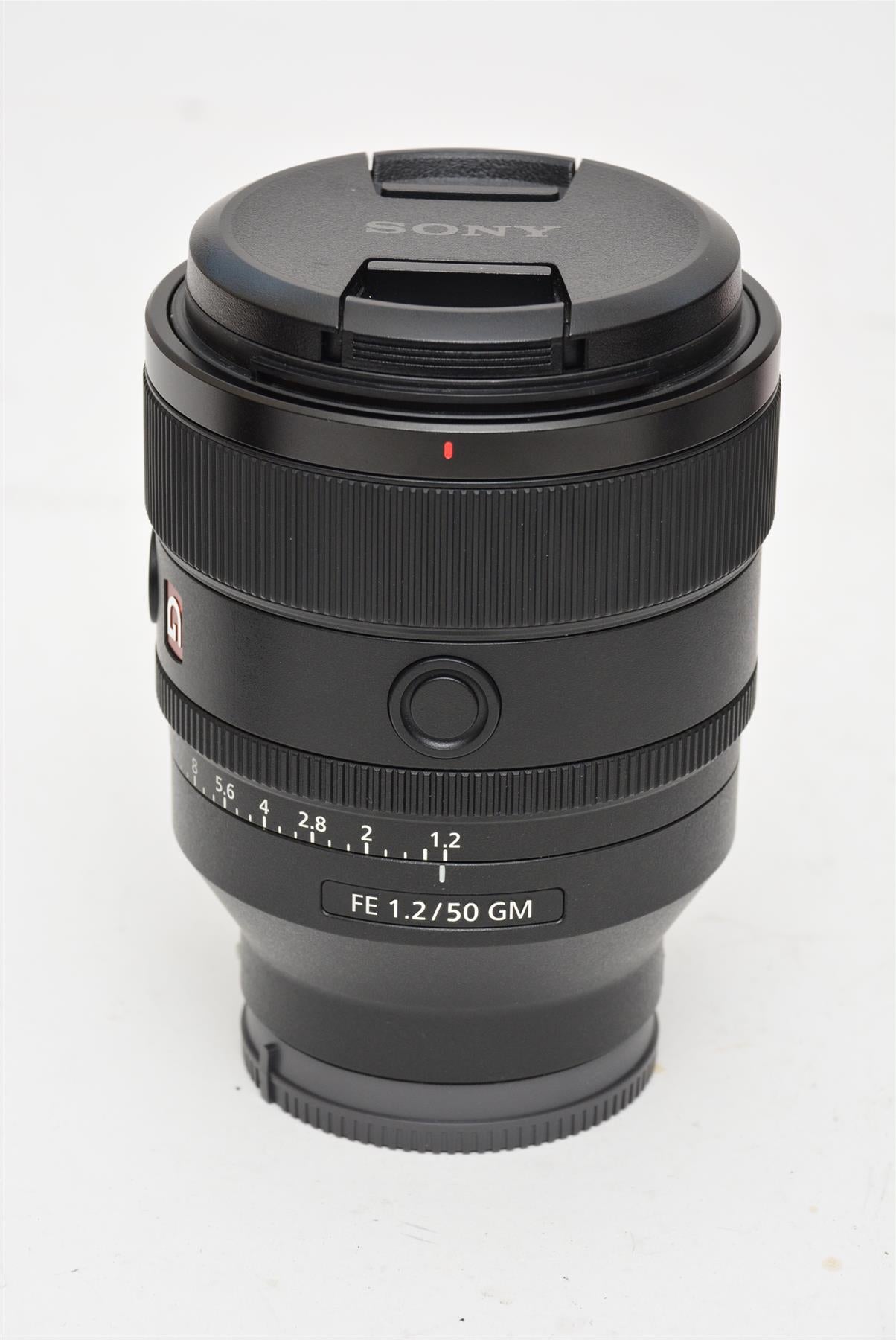 Used Sony G Master FE 50mm f/1.2 GM Lens