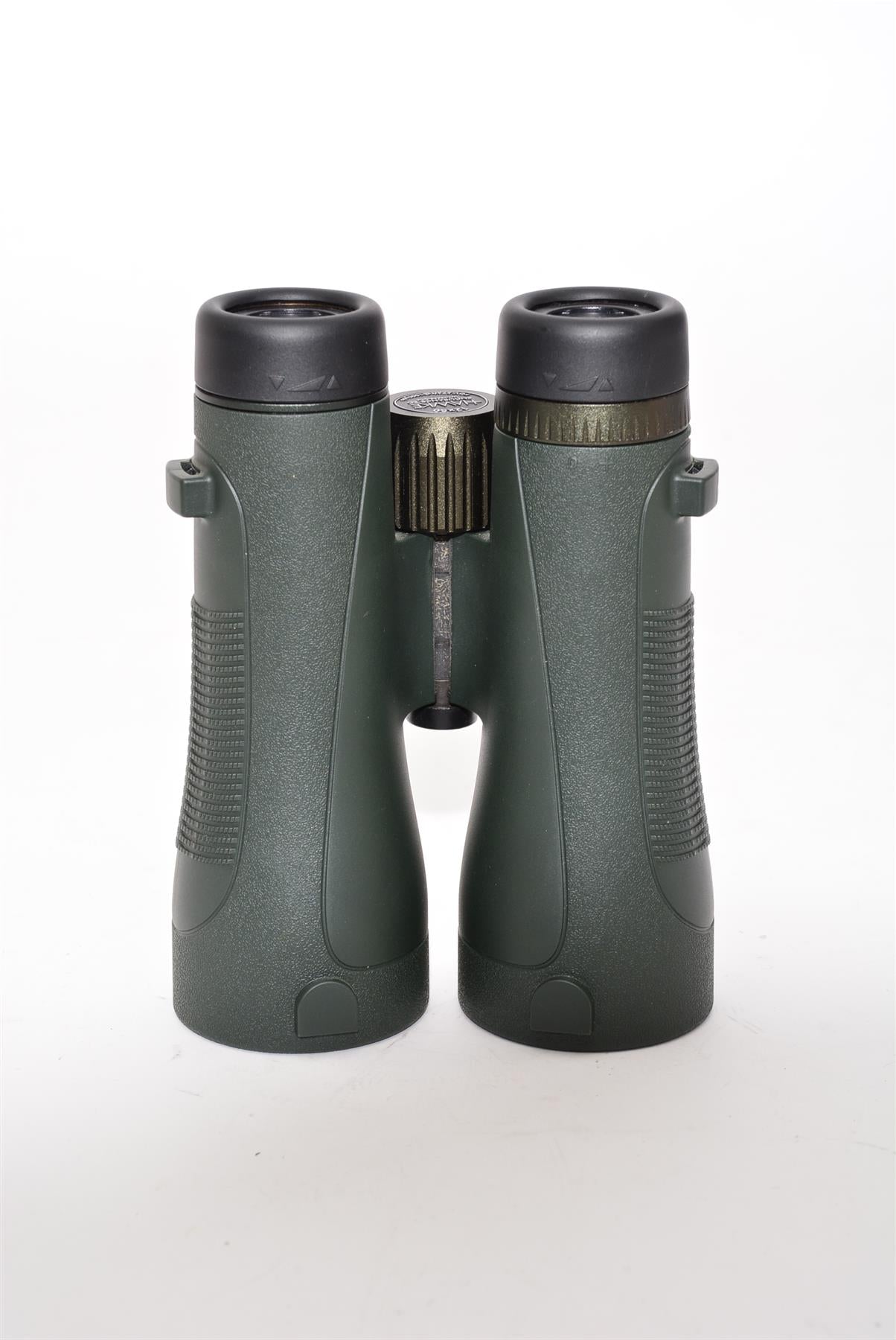 Used Hawke Endurance ED 12x50 Binoculars Green