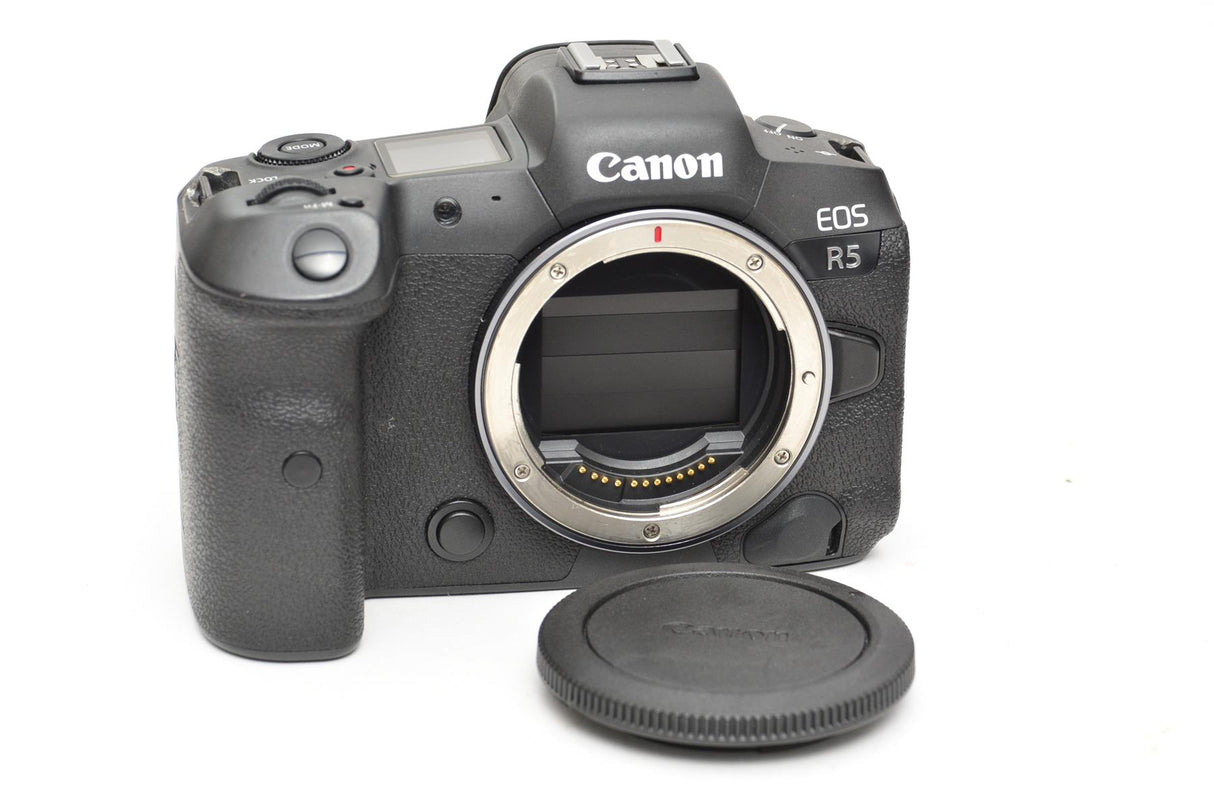 Used Canon EOS R5 Mirrorless Camera Body