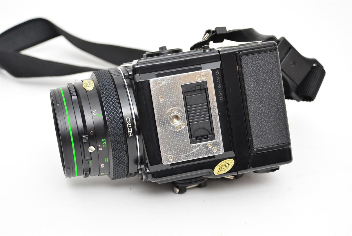 Spares & Repairs Zenza Bronica ETRs with 75mm Lens