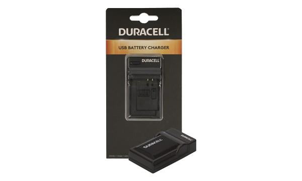 Duracell USB Camera Battery Charger for Canon LP-E6
