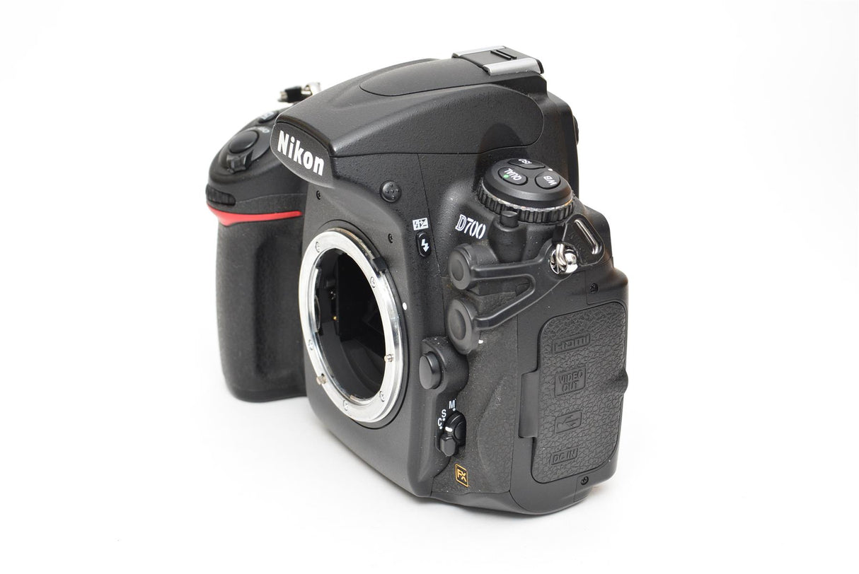 Used Nikon D700 DSLR Camera