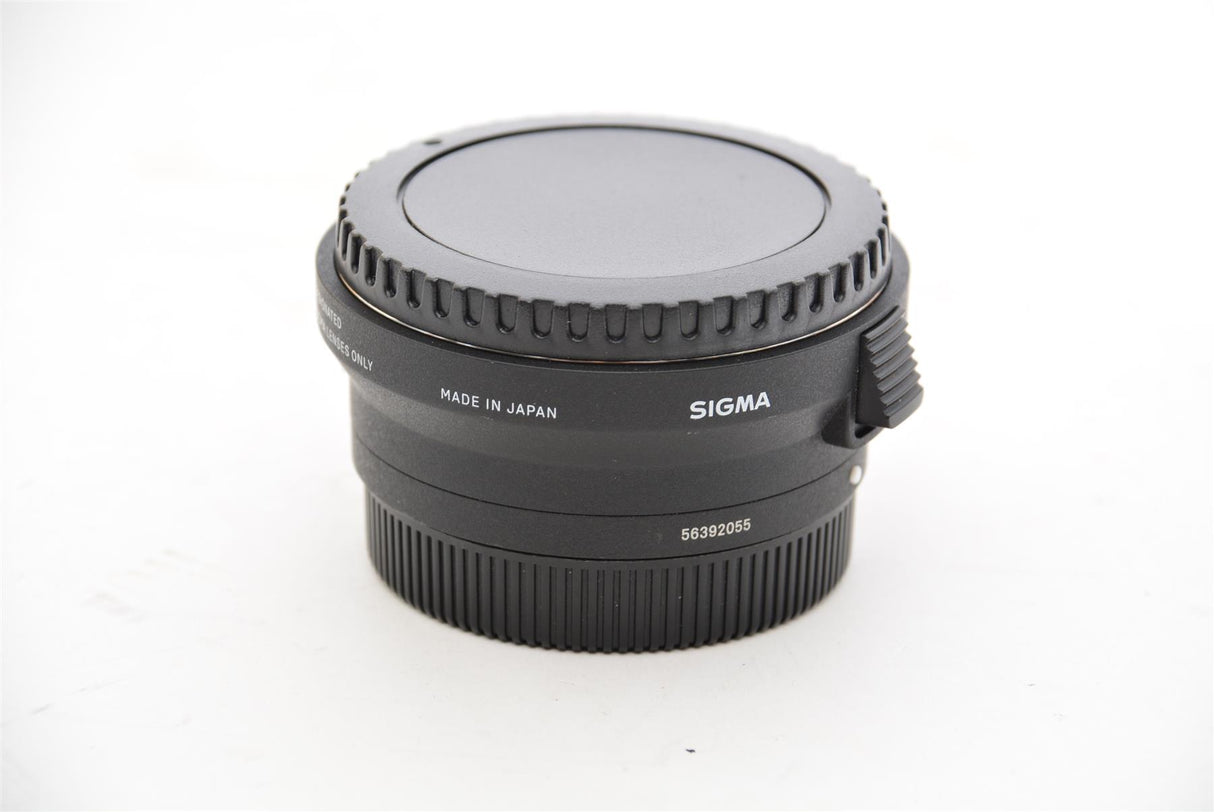 Used Sigma MC-11 Mount Converter Canon EF - Sony E