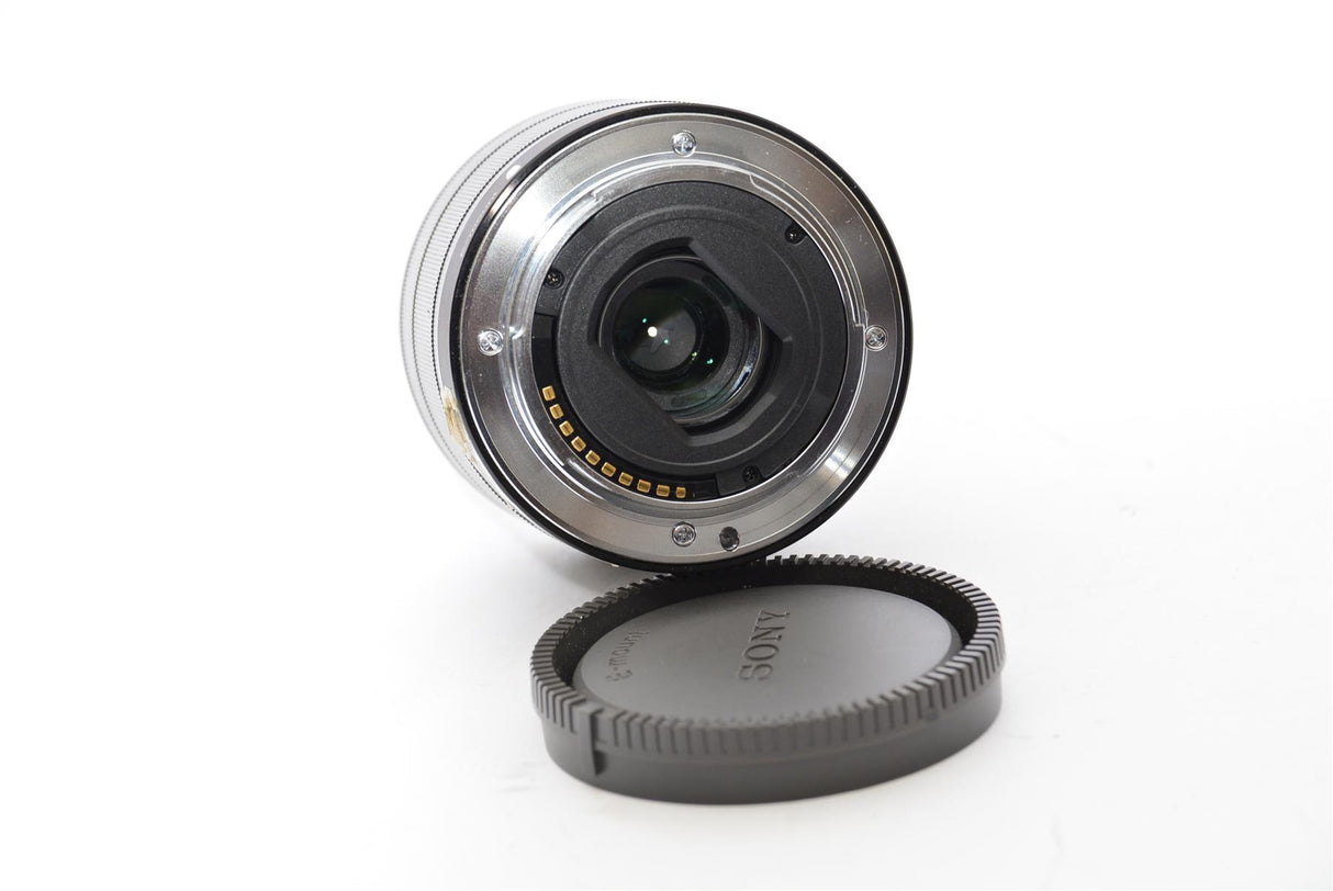 Used Sony Nex-7 with 18-55mm Lens