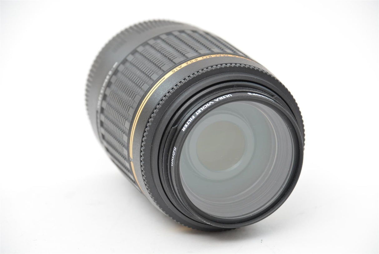 Used Tamron AF 55-200mm f/4-5.6 Macro Canon Fit Lens