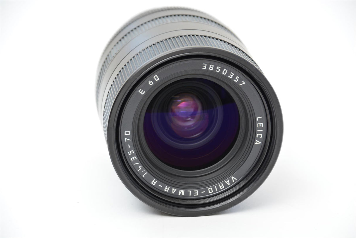 Used Leica Vario-Elmar R 35-70mm f/4 Macro Lens