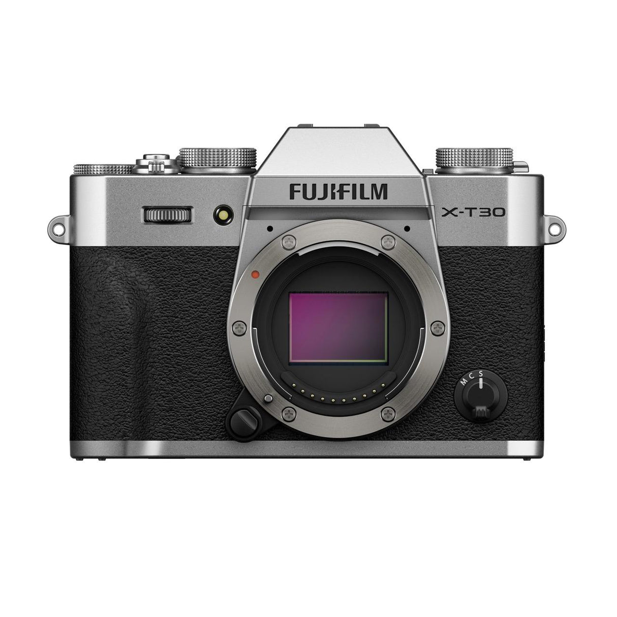 Fujifilm X-T30 III Digital Camera Body - Silver