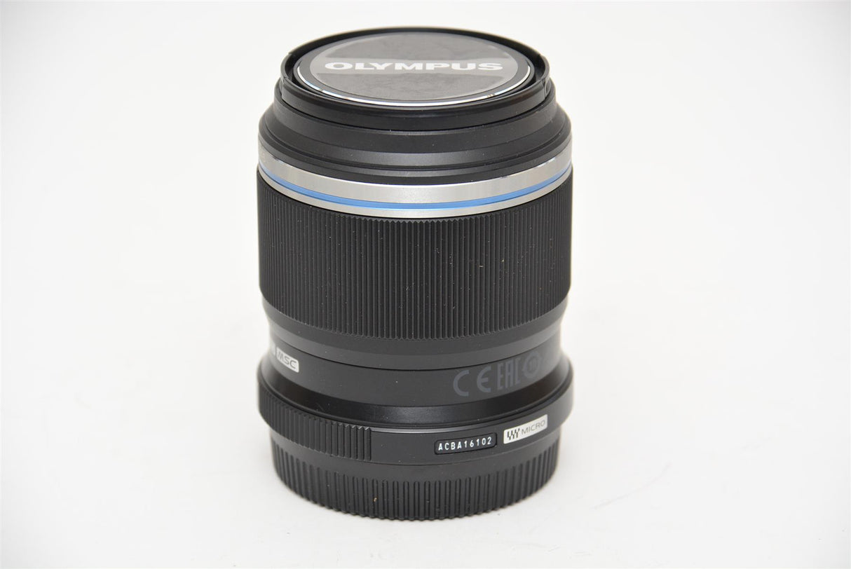 Used Olympus M. Zuiko Pro ED 30mm f/3.5 Macro Lens