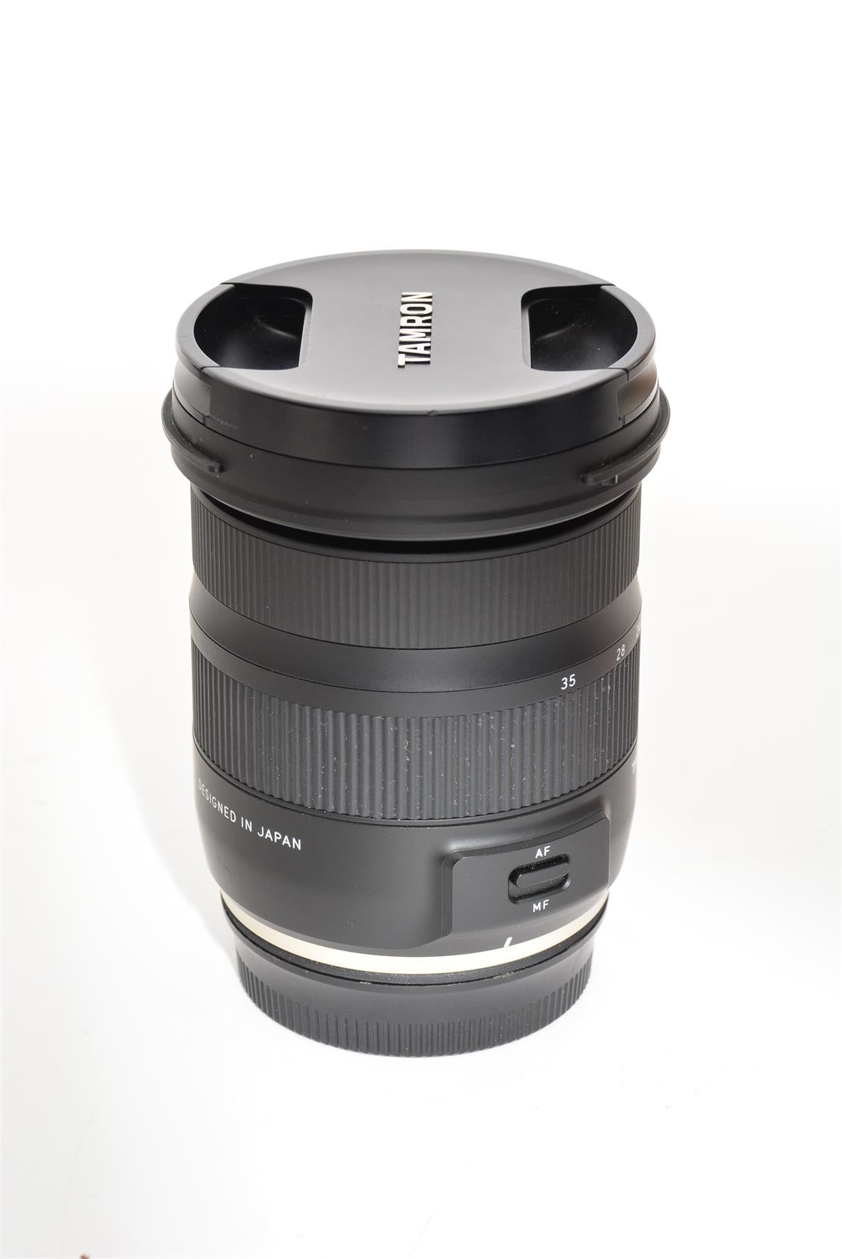 Used Tamron 17-35mm F2.8-4 DI OSD Canon EF Mount