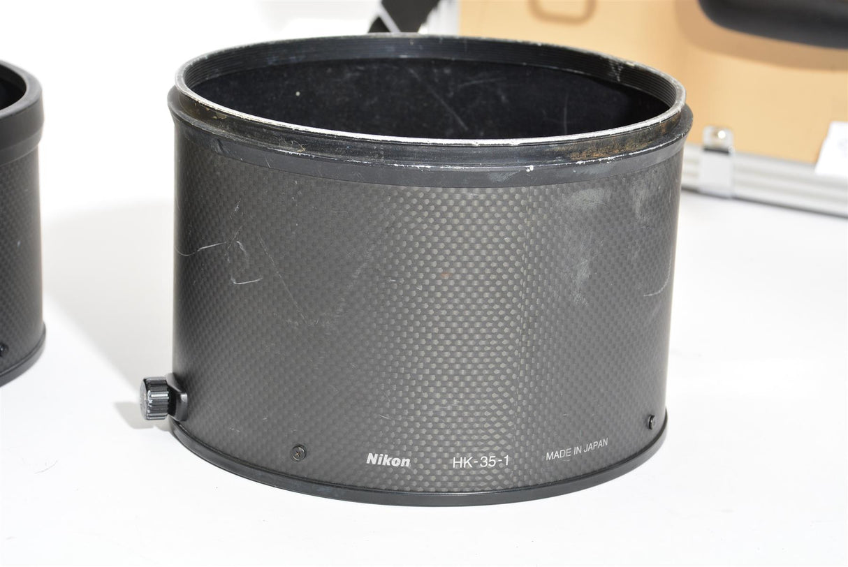 Used Nikon Nikkor AF-S 600mm f/4G Lens