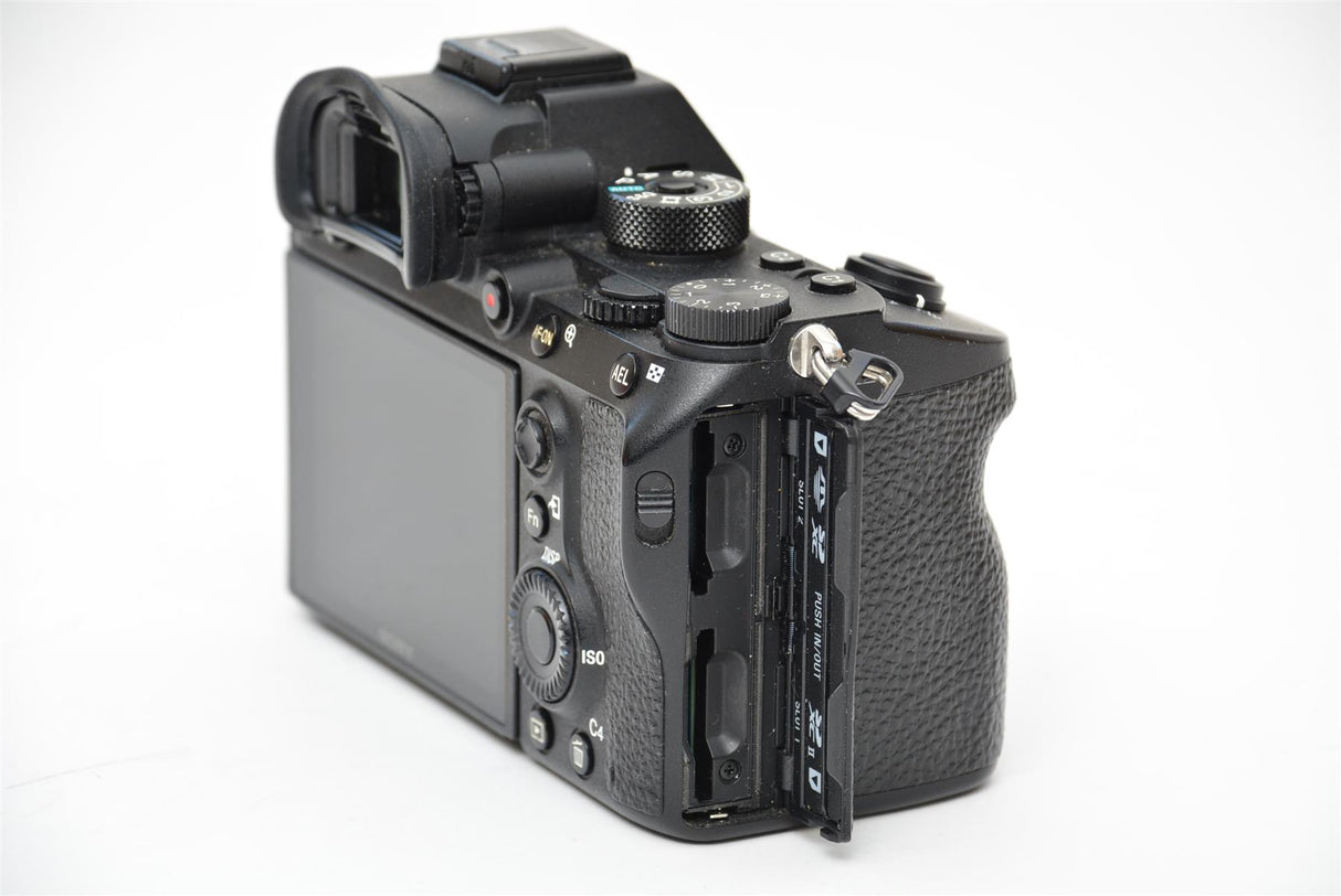 Used Sony A7RIII E Mount Mirrorless Camera