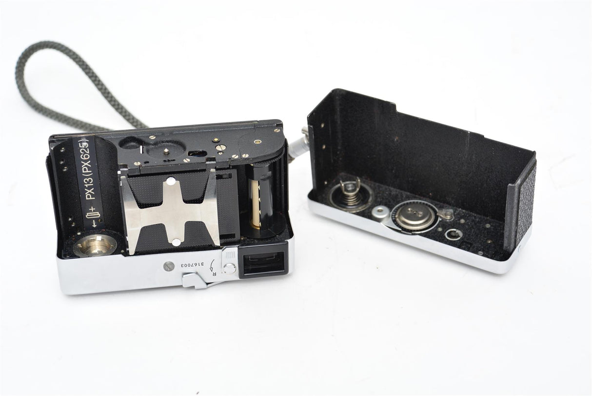 Used Rollei 35 35mm Compact Film Camera