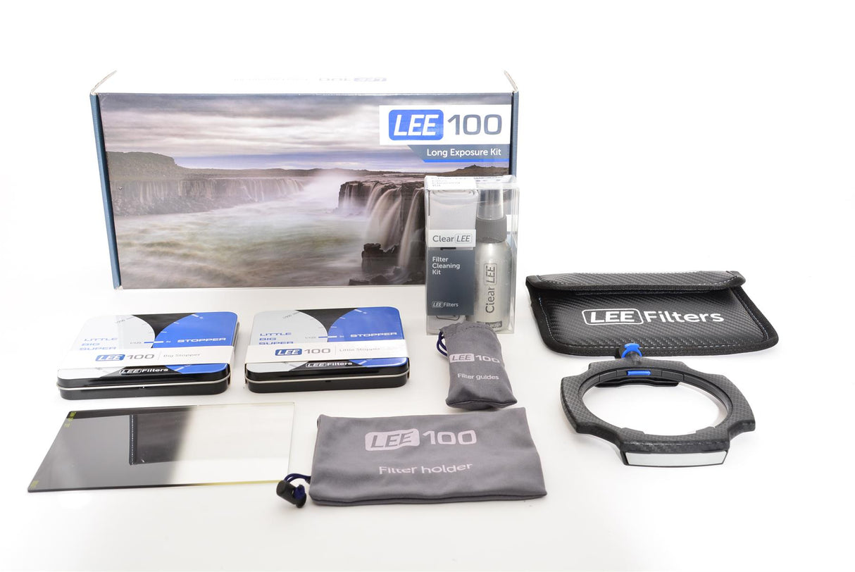 Used LEE100 Long Exposure Kit