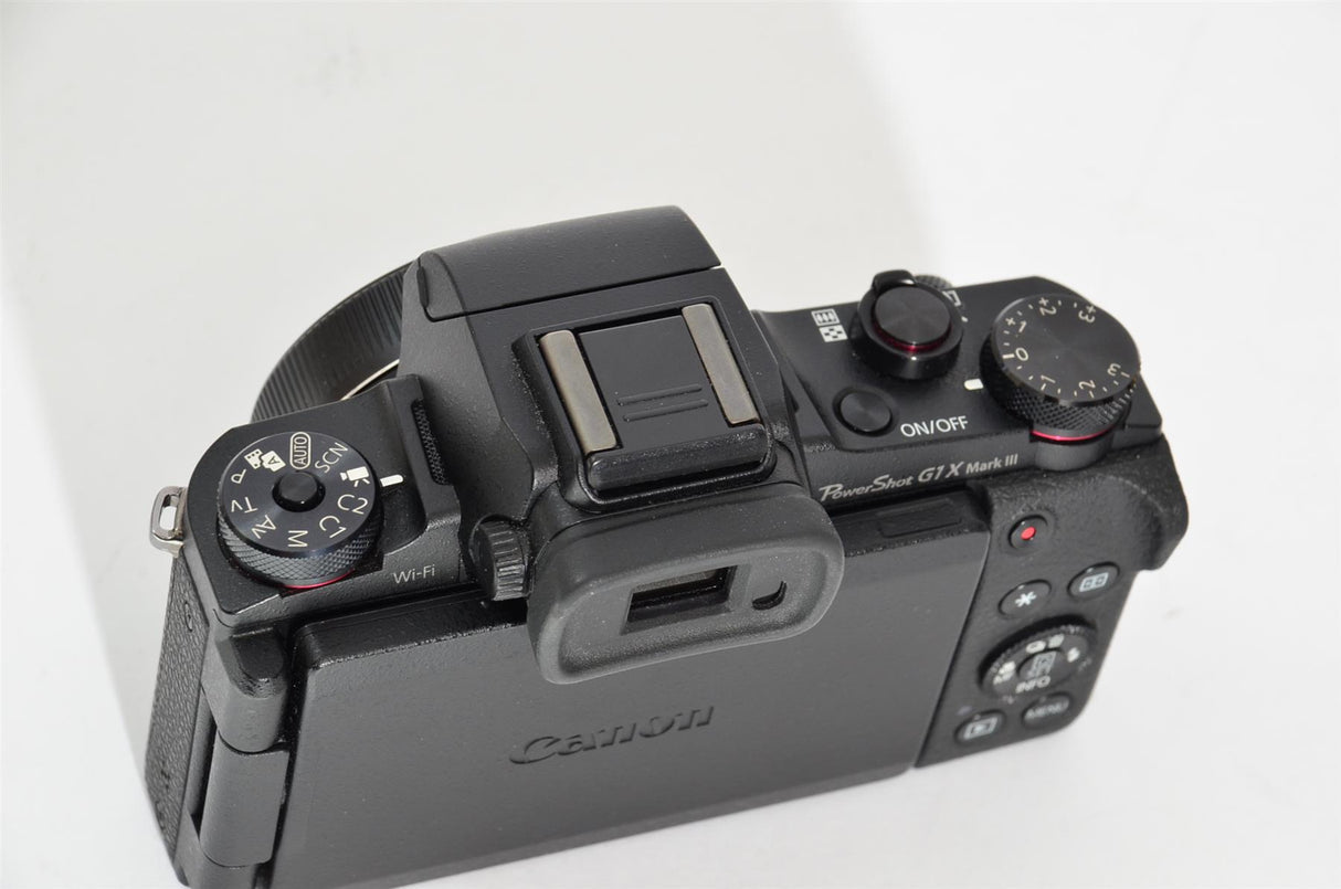Used Canon Powershot G1X Mark III