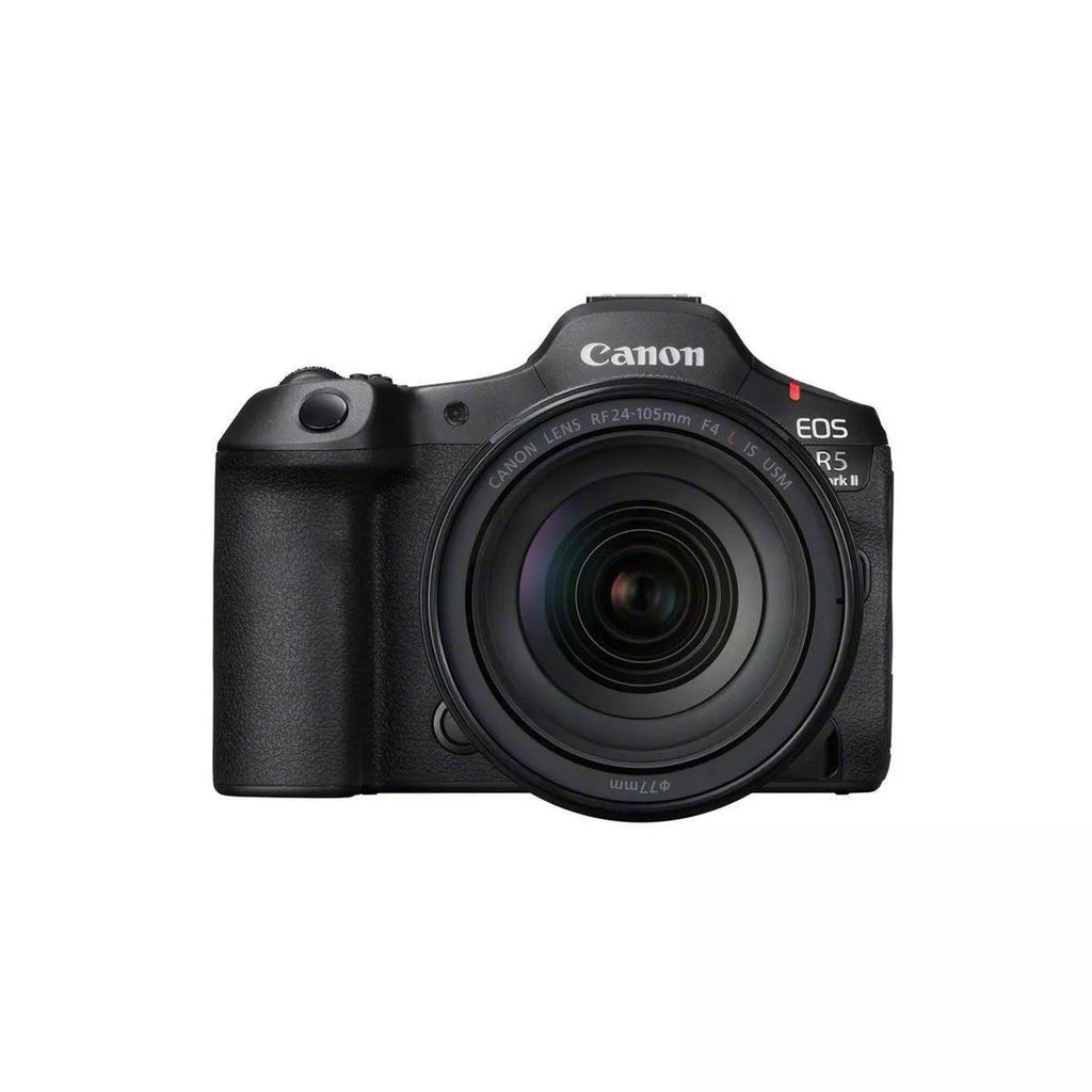 Canon EOS R5 Mark II Full Frame Mirrorless Camera RF 24-105mm F4 L