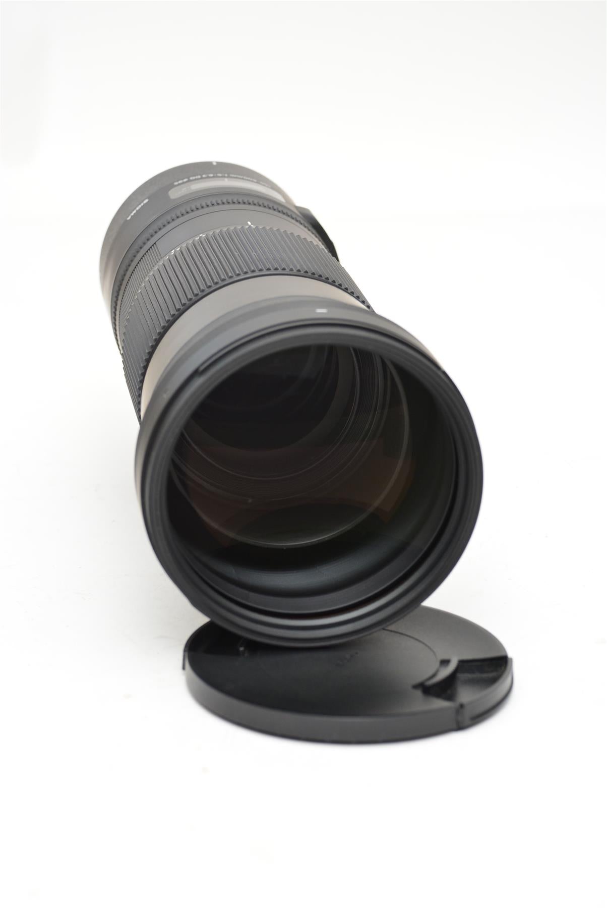 Used Sigma 150-600mm f/5-6.3 DG Canon Fit Lens