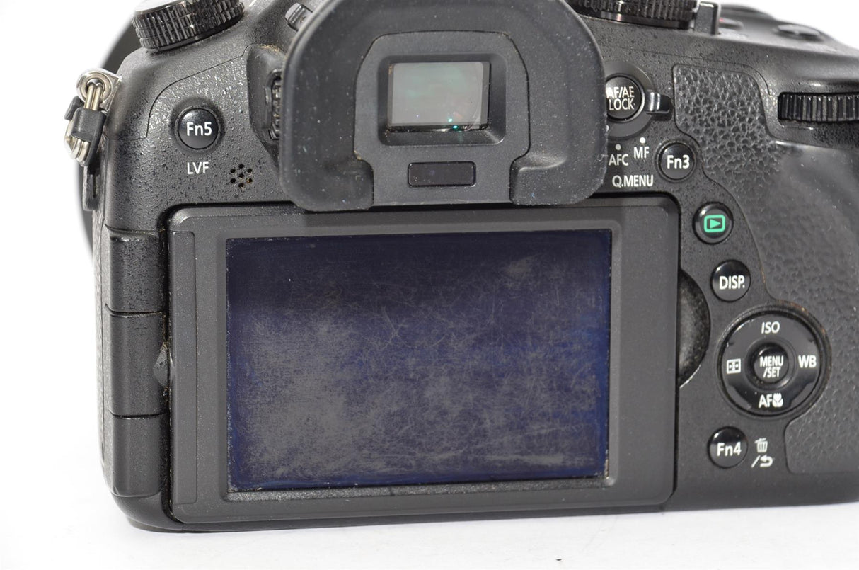 Used Panasonic Lumix DMC-FZ1000 Bridge Camera
