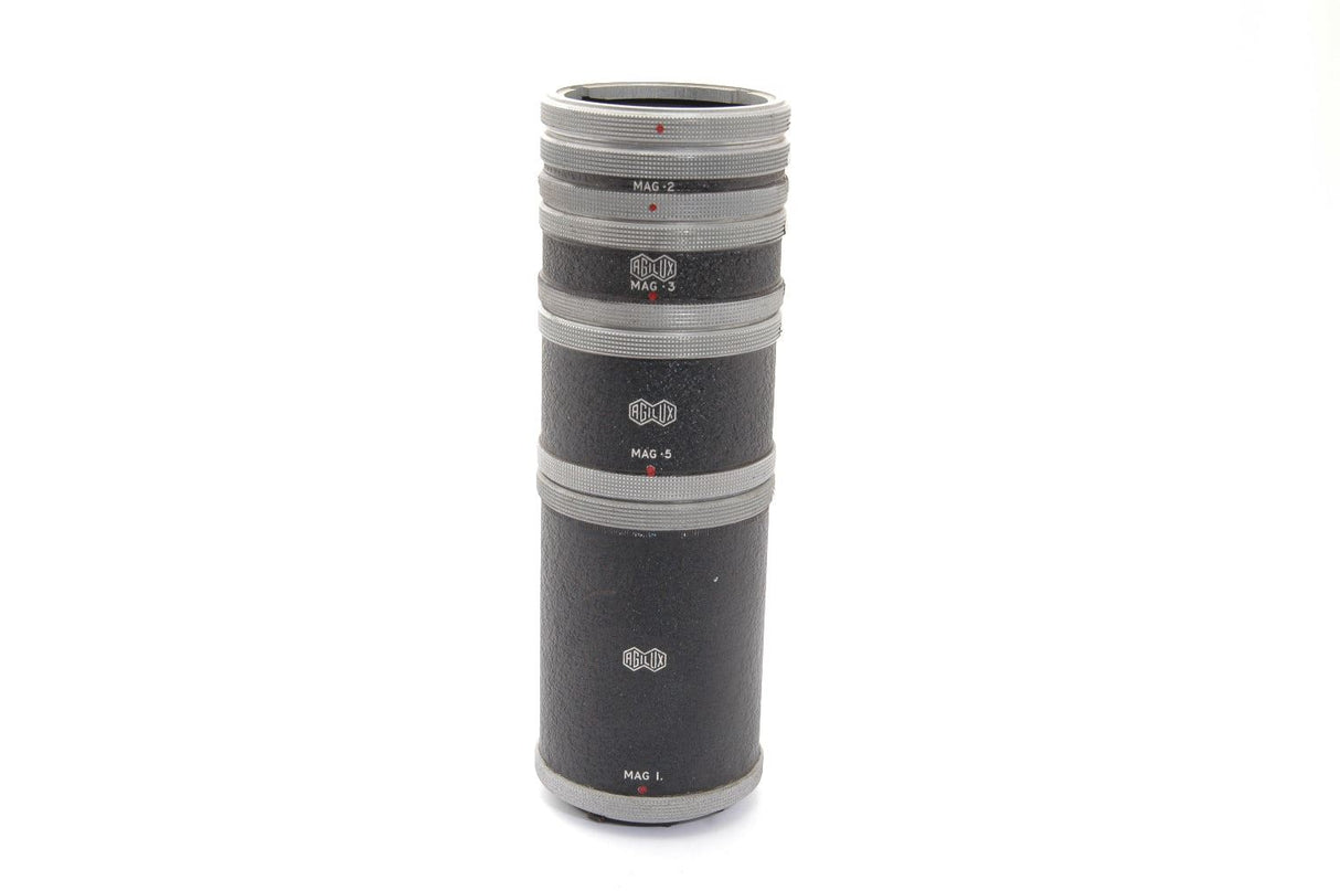 Used Agilux Agilflex Extension Tube Set 57mm