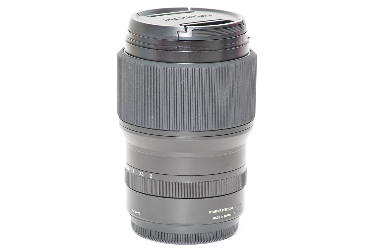 Used Fujifilm GF 110mm f/2 R LM WR Lens