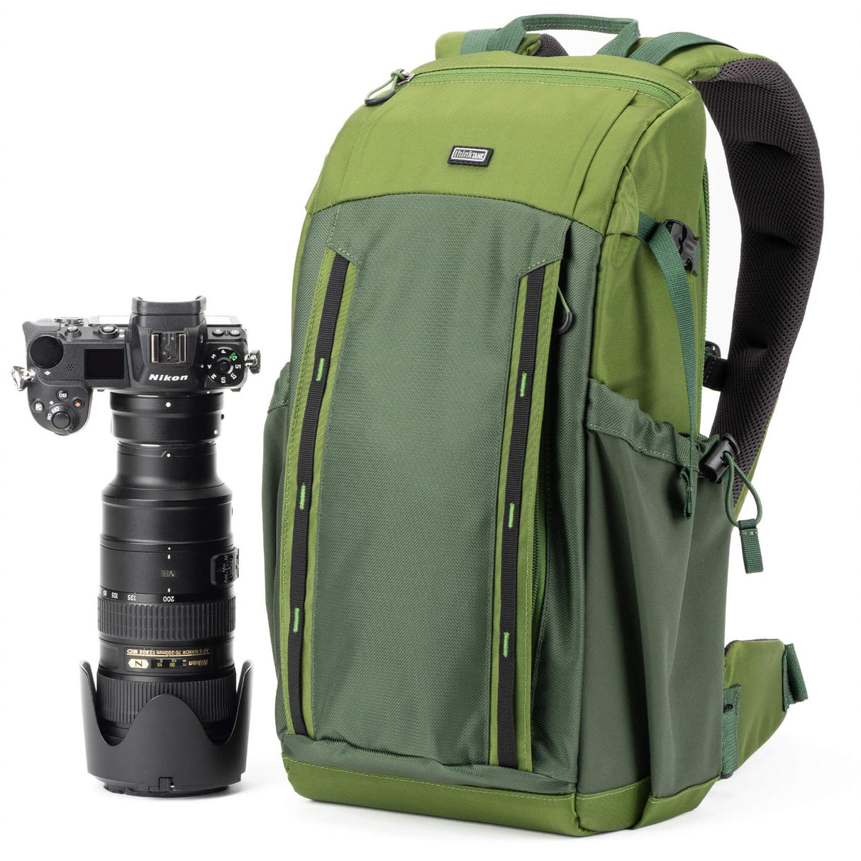Think Tank Photo BackLight Sprint - Woodland Green