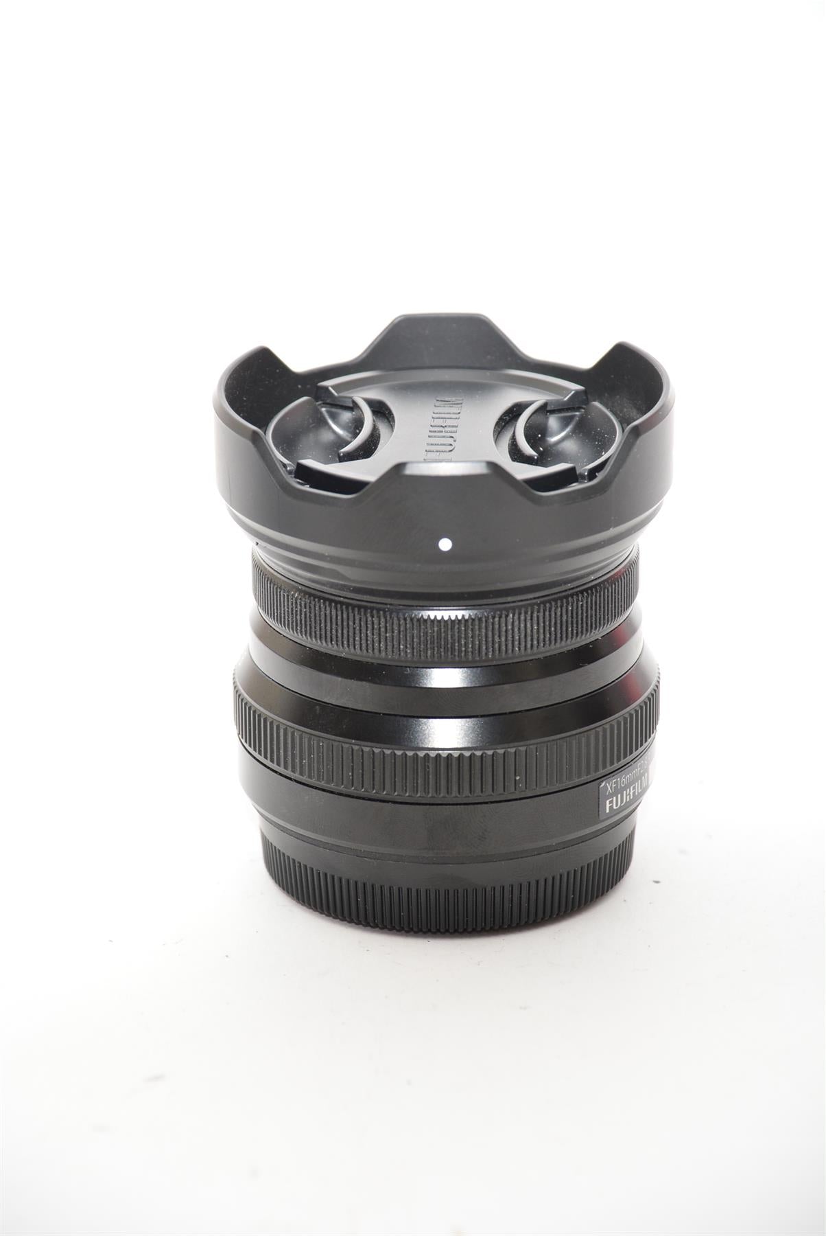 Used Fujifilm 16mm f/2.8 R WR Lens