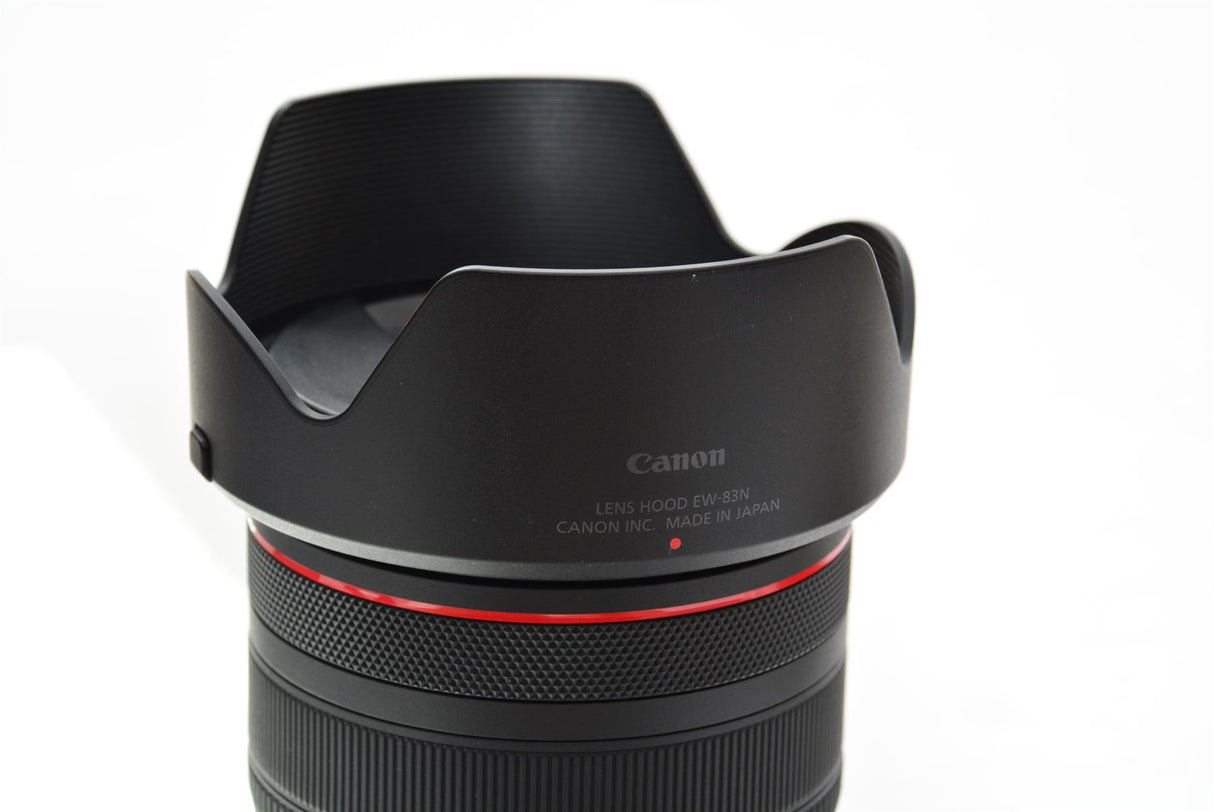 Used Canon RF 24-105mm f/4 L IS USM Lens