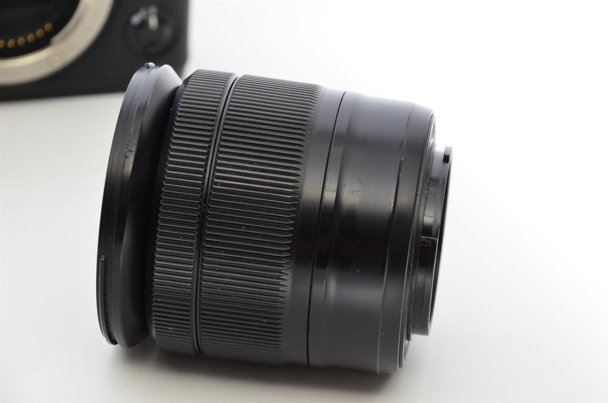 Used Fujifilm X-T1 with 16-50mm XC Lens