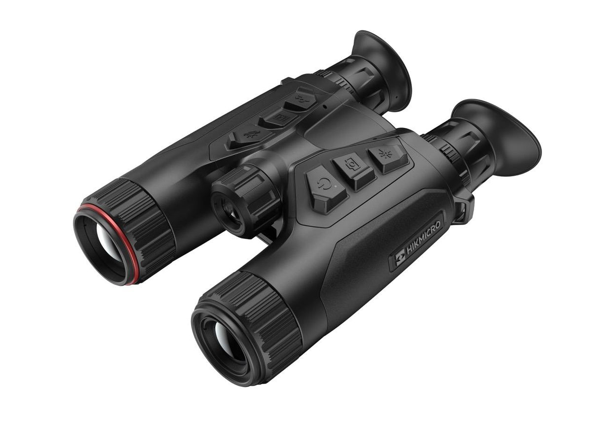 HIKMICRO Habrok 4K 256px HE25L Thermal and Optical Binoculars