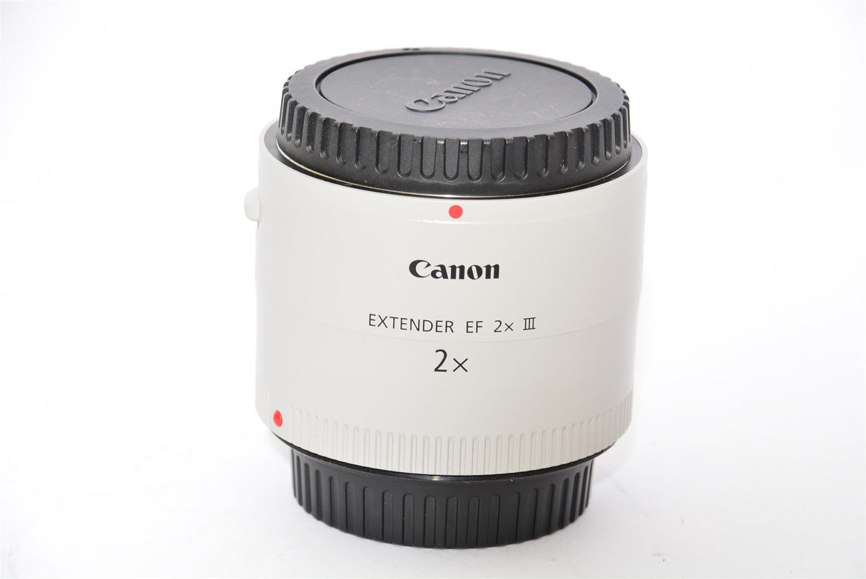 Used Canon EF Extender 2x III