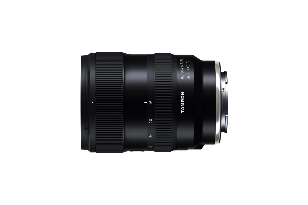 Tamron 16-30mm F2.8 Di III VXD G2 Sony E Mount Lens