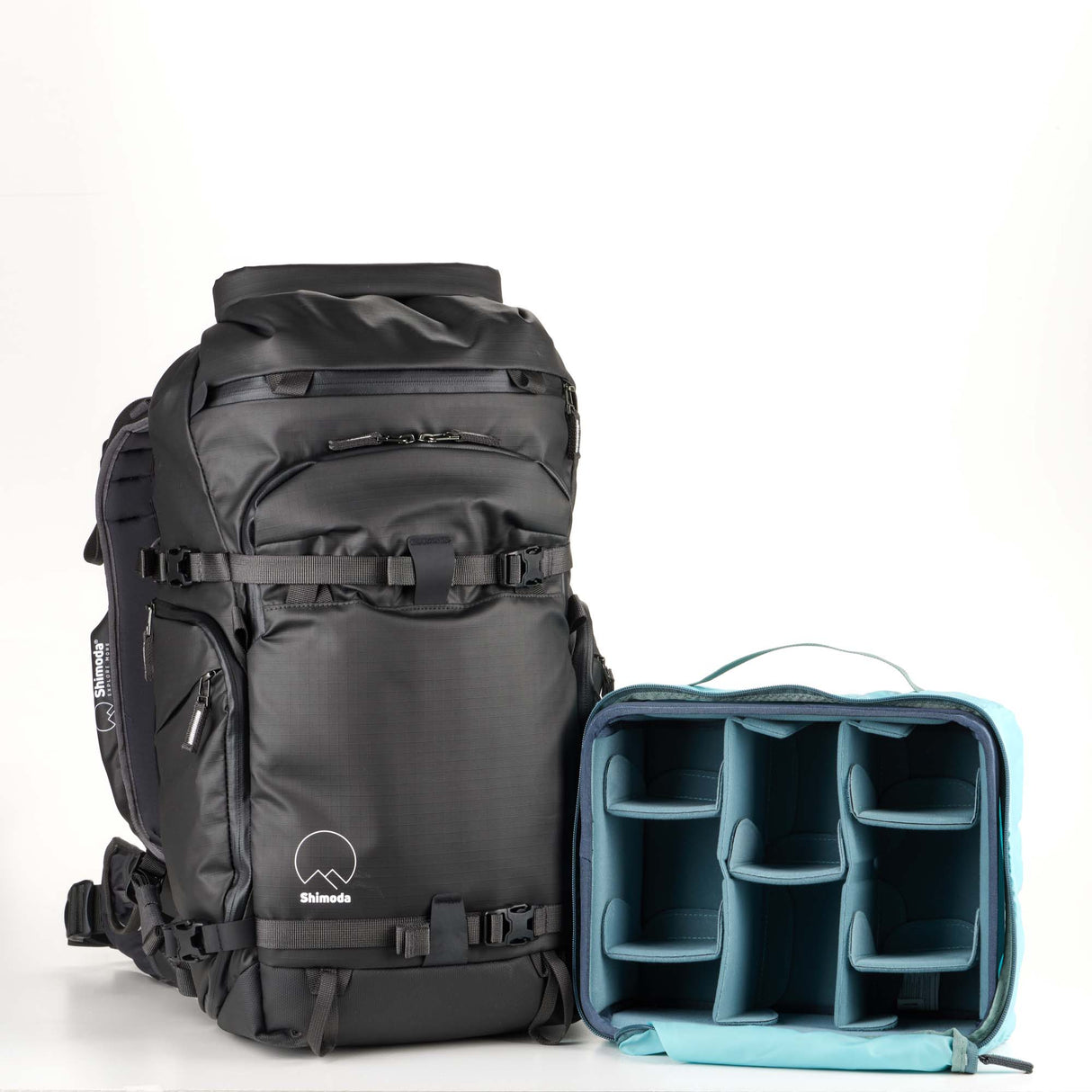 Shimoda Action X25 v2 Starter Kit (Small Mirrorless Core Unit) - Black