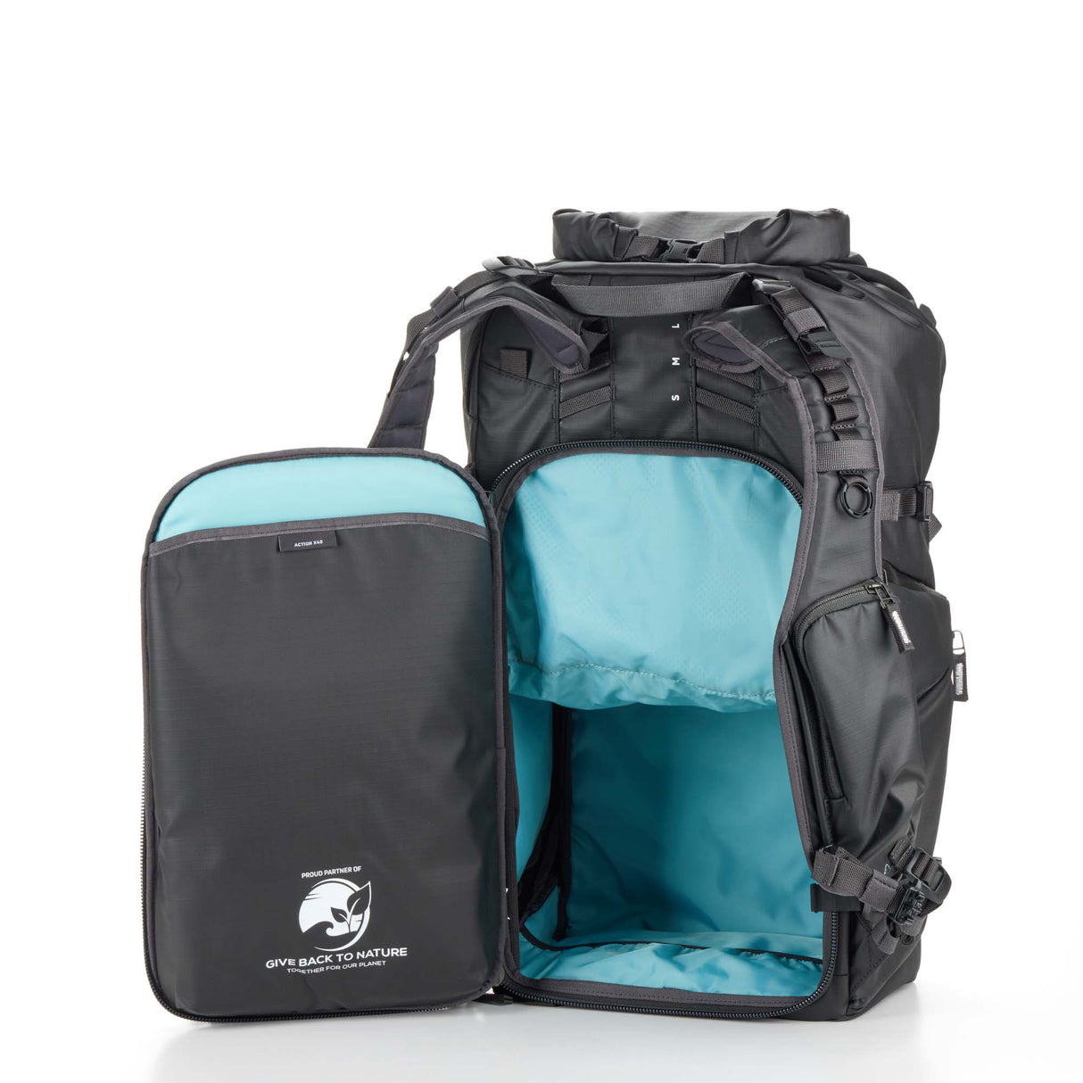 Shimoda Action X40 v2 Backpack - Black
