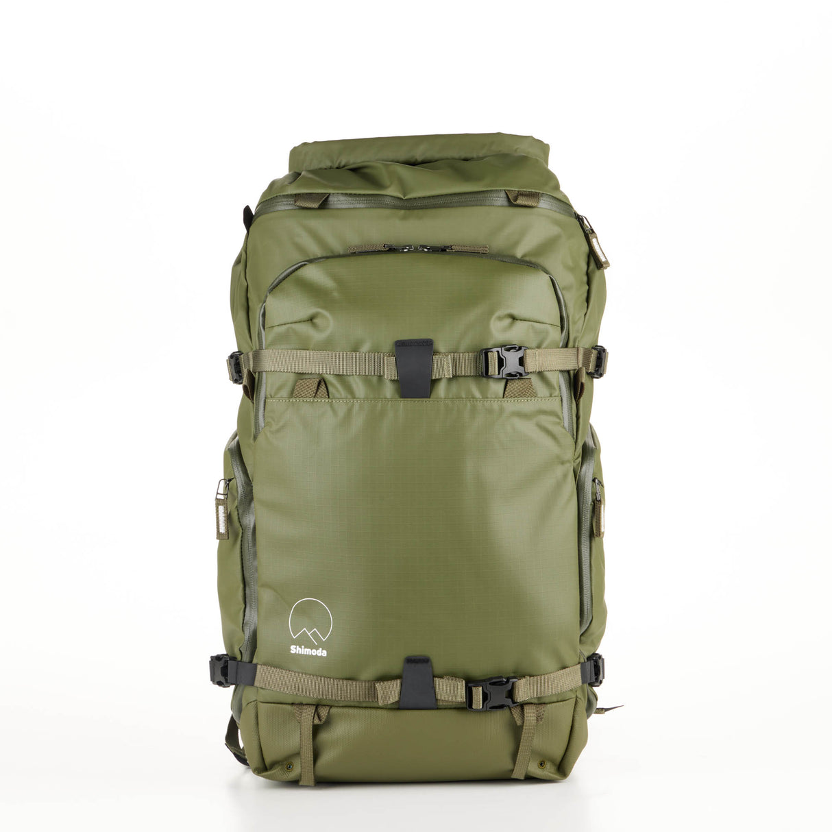 Shimoda Action X40 v2 Backpack - Army Green