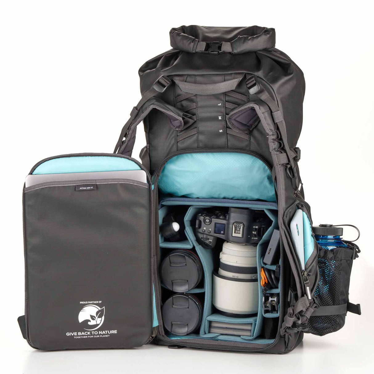 Shimoda Action X50 v2 Backpack - Black