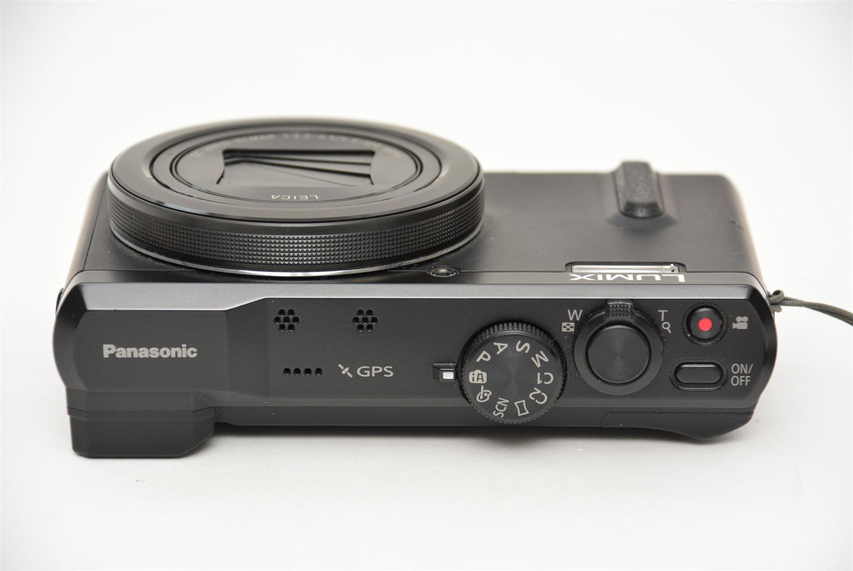 Used Panasonic DMC-TZ60 Compact Camera