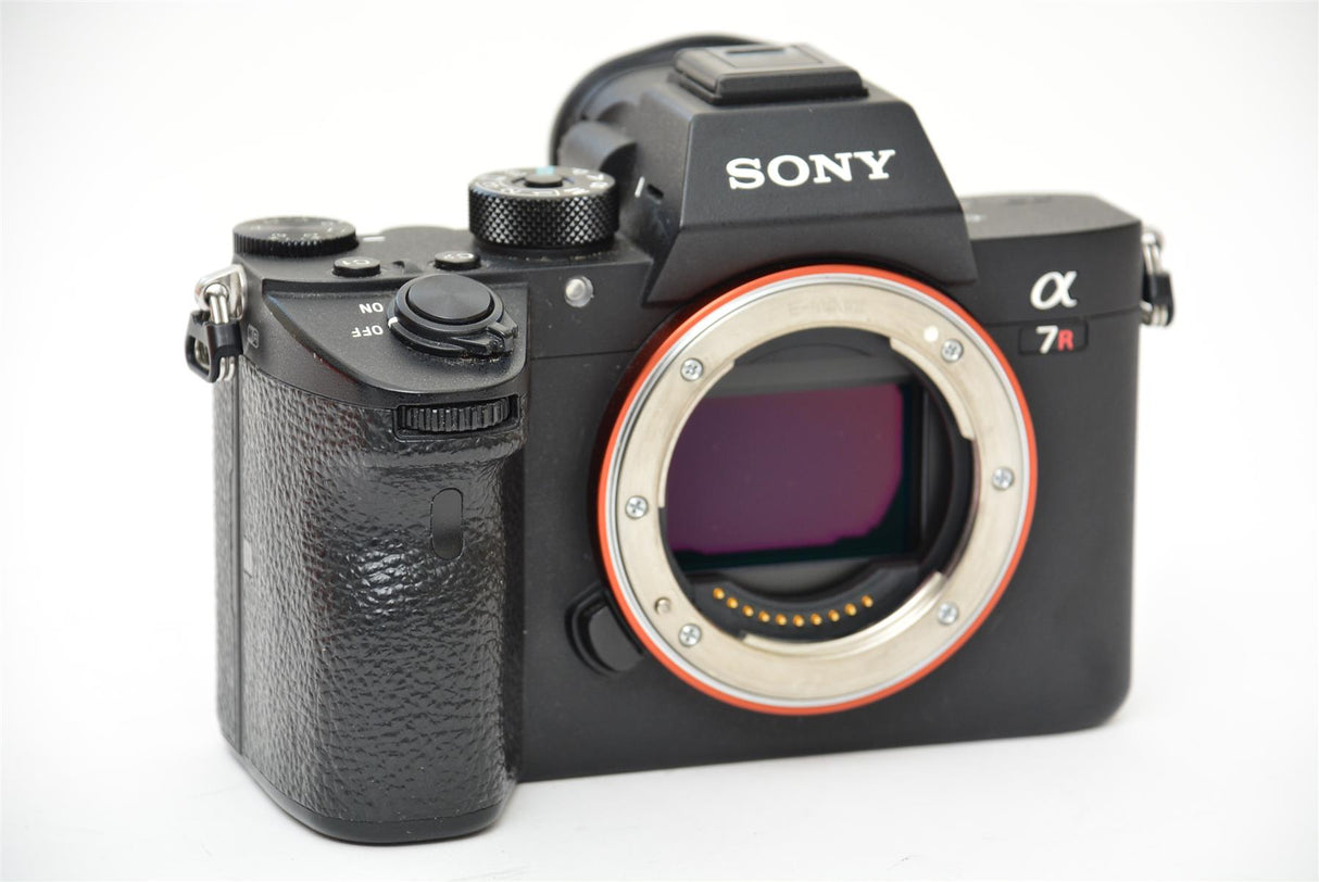 Used Sony A7RIII E Mount Mirrorless Camera